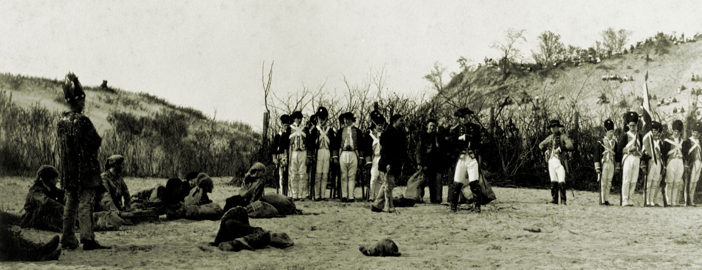 Pageant played role in saving Indiana Dunes